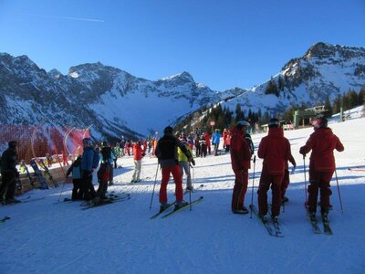 Foto des Albums: 1. Schneesportschulsonntag