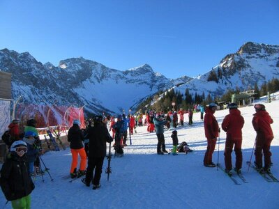 Foto des Albums: 1. Schneesportschulsonntag