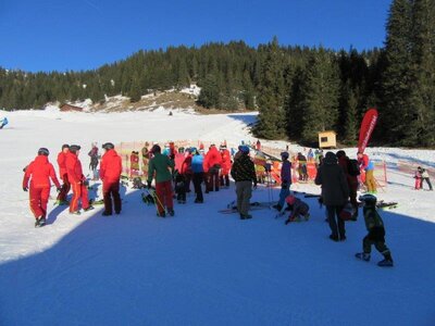 Foto des Albums: 1. Schneesportschulsonntag