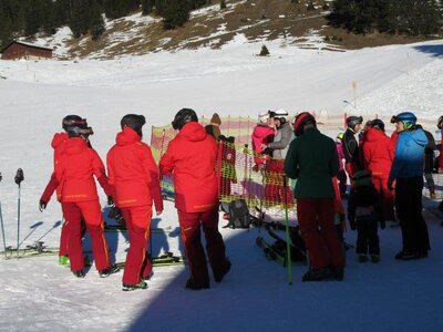 Foto des Albums: 1. Schneesportschulsonntag