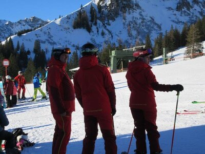 Foto des Albums: 1. Schneesportschulsonntag