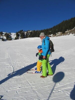 Foto des Albums: 1. Schneesportschulsonntag