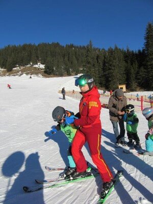 Foto des Albums: 1. Schneesportschulsonntag