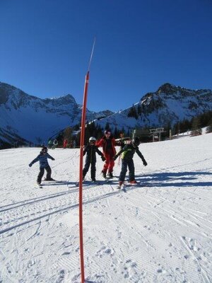 Foto des Albums: 1. Schneesportschulsonntag