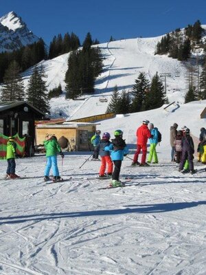 Foto des Albums: 1. Schneesportschulsonntag