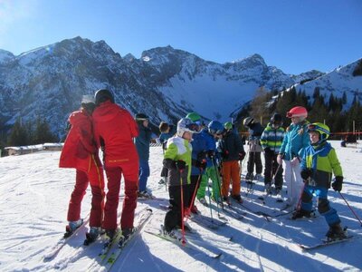 Foto des Albums: 1. Schneesportschulsonntag