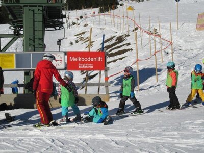 Foto des Albums: 1. Schneesportschulsonntag