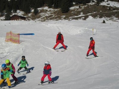 Foto des Albums: 1. Schneesportschulsonntag