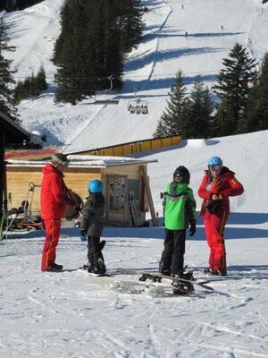 Foto des Albums: 1. Schneesportschulsonntag