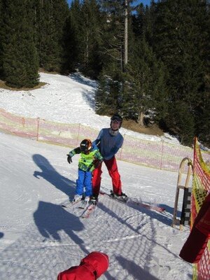 Foto des Albums: 1. Schneesportschulsonntag