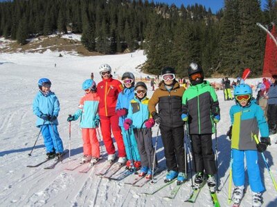 Foto des Albums: 1. Schneesportschulsonntag