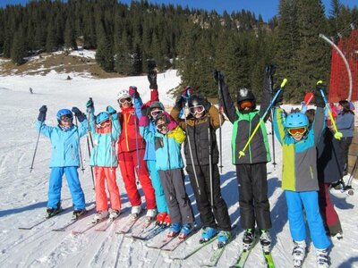 Foto des Albums: 1. Schneesportschulsonntag