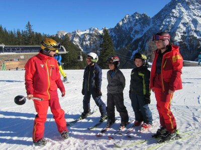 Foto des Albums: 1. Schneesportschulsonntag