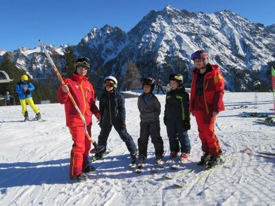 Foto des Albums: 1. Schneesportschulsonntag