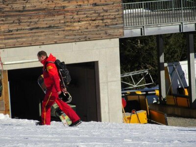 Foto des Albums: 1. Schneesportschulsonntag