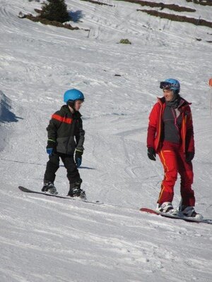 Foto des Albums: 1. Schneesportschulsonntag