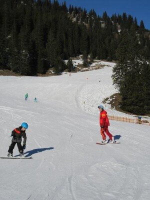 Foto des Albums: 1. Schneesportschulsonntag