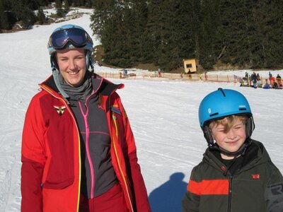 Foto des Albums: 1. Schneesportschulsonntag