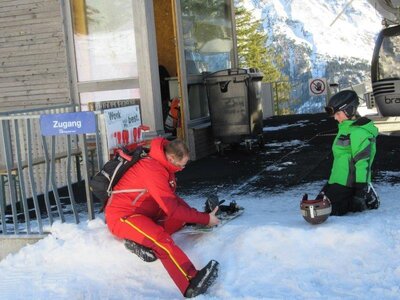 Foto des Albums: 1. Schneesportschulsonntag