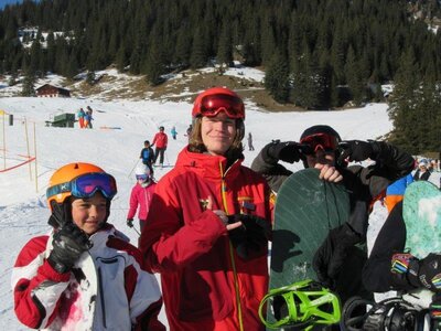 Foto des Albums: 1. Schneesportschulsonntag