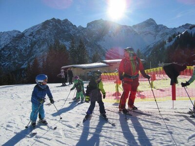 Foto des Albums: 1. Schneesportschulsonntag