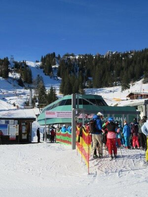 Foto des Albums: 1. Schneesportschulsonntag