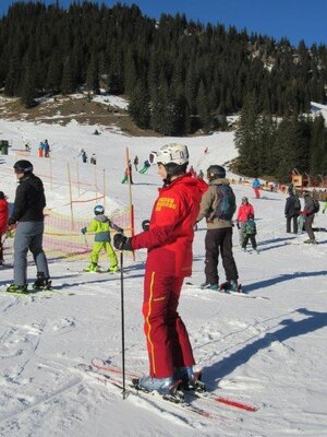 Foto des Albums: 1. Schneesportschulsonntag