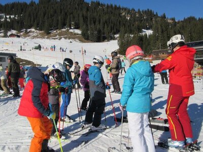 Foto des Albums: 1. Schneesportschulsonntag