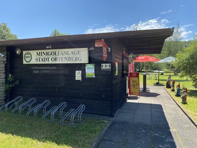 Foto des Albums: Minigolfplatz der Stadt Ortenberg