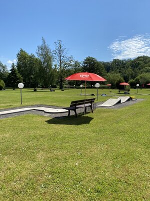 Foto des Albums: Minigolfplatz der Stadt Ortenberg