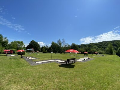 Foto des Albums: Minigolfplatz der Stadt Ortenberg