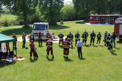 Foto des Albums: Seminar zur Technischen Rettung am Lkw