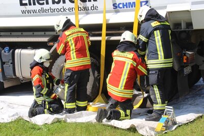 Foto des Albums: Seminar zur Technischen Rettung am Lkw