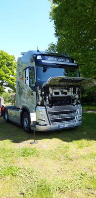 Foto des Albums: Seminar zur Technischen Rettung am Lkw