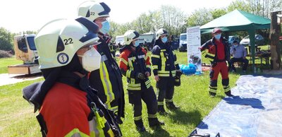 Foto des Albums: Seminar zur Technischen Rettung am Lkw