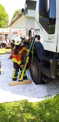 Foto des Albums: Seminar zur Technischen Rettung am Lkw