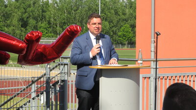 Vorschaubild: Beigeordneter im Landkreis Havelland Michael Koch