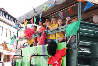 Foto des Albums: Sommerfest 2018