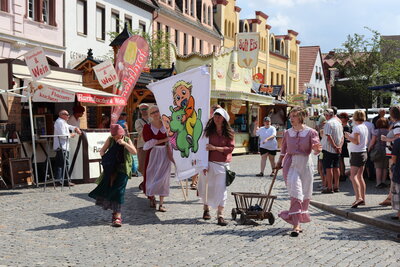 Festumzug 71 