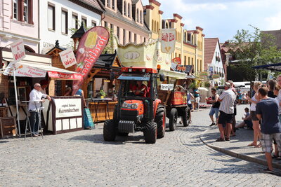 Festumzug 72 