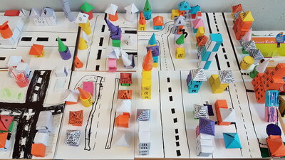 Foto des Albums: Geo-City