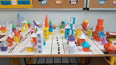 Foto des Albums: Geo-City