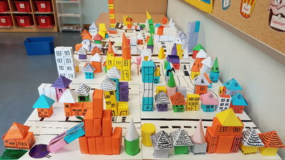 Foto des Albums: Geo-City