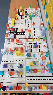 Foto des Albums: Geo-City