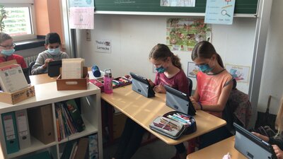 Foto des Albums: ipads