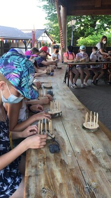 Foto des Albums: Kirkeler Burgsommer 2021