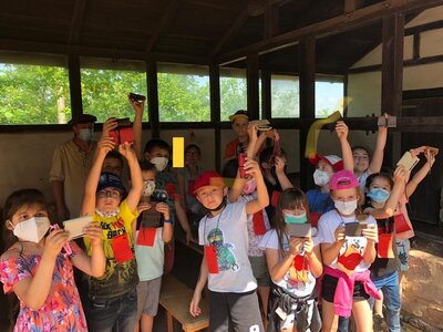 Foto des Albums: Kirkeler Burgsommer 2021