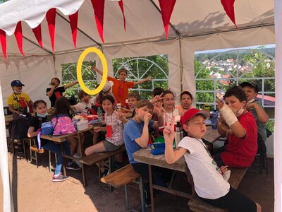 Foto des Albums: Kirkeler Burgsommer 2021