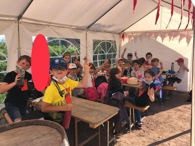 Foto des Albums: Kirkeler Burgsommer 2021