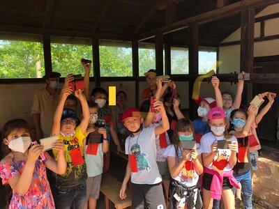Foto des Albums: Kirkeler Burgsommer 2021